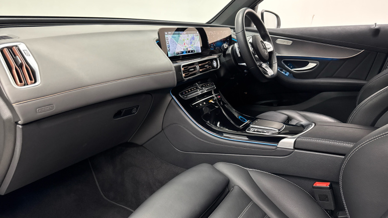 Mercedes-Benz EQC 400 300kW AMG Line 80kWh 5dr Auto Electric Estate